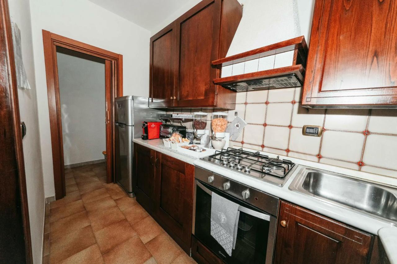 Apartment La Severa *